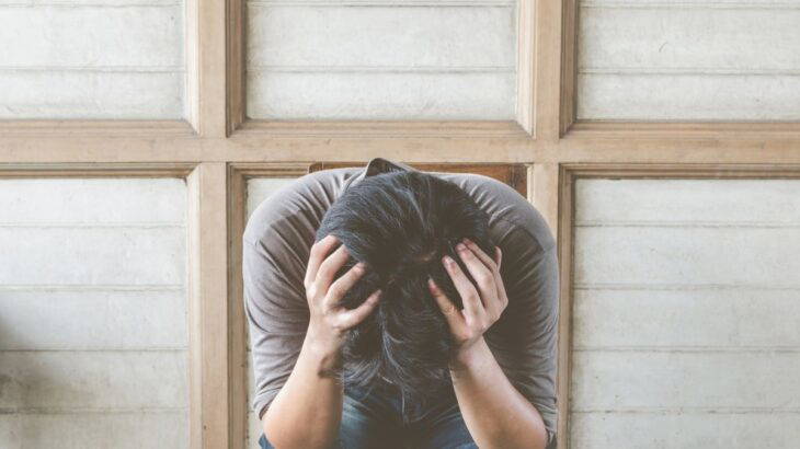 Anxious coronavirus